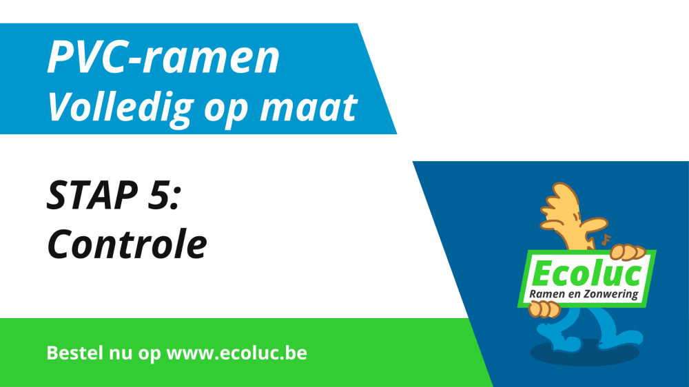 Stap 5: Krijg een overzicht van 40 seconden over de controle na deuren plaatsen 